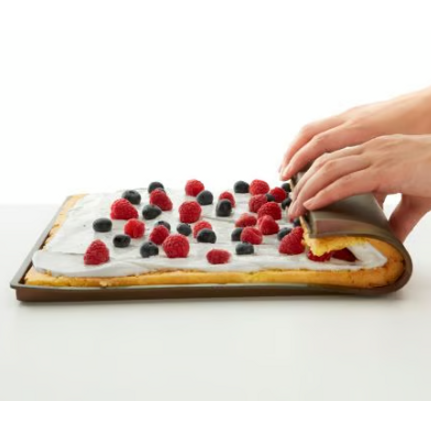 Tapis De Four À Rebord 40X30Cm